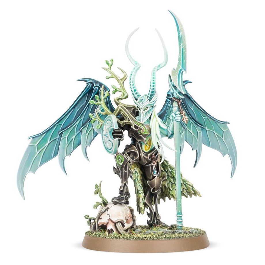 SPEARHEAD: SPITEWING FLIGHT