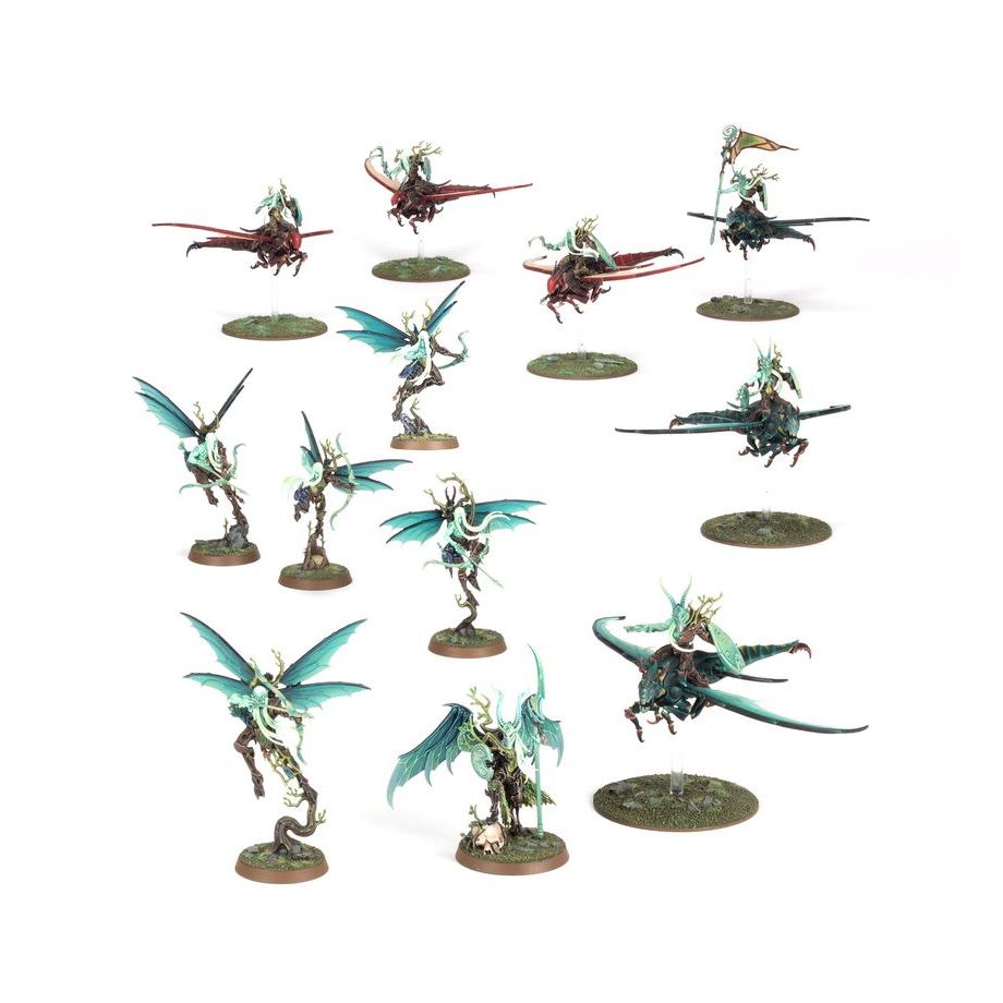 SPEARHEAD: SPITEWING FLIGHT