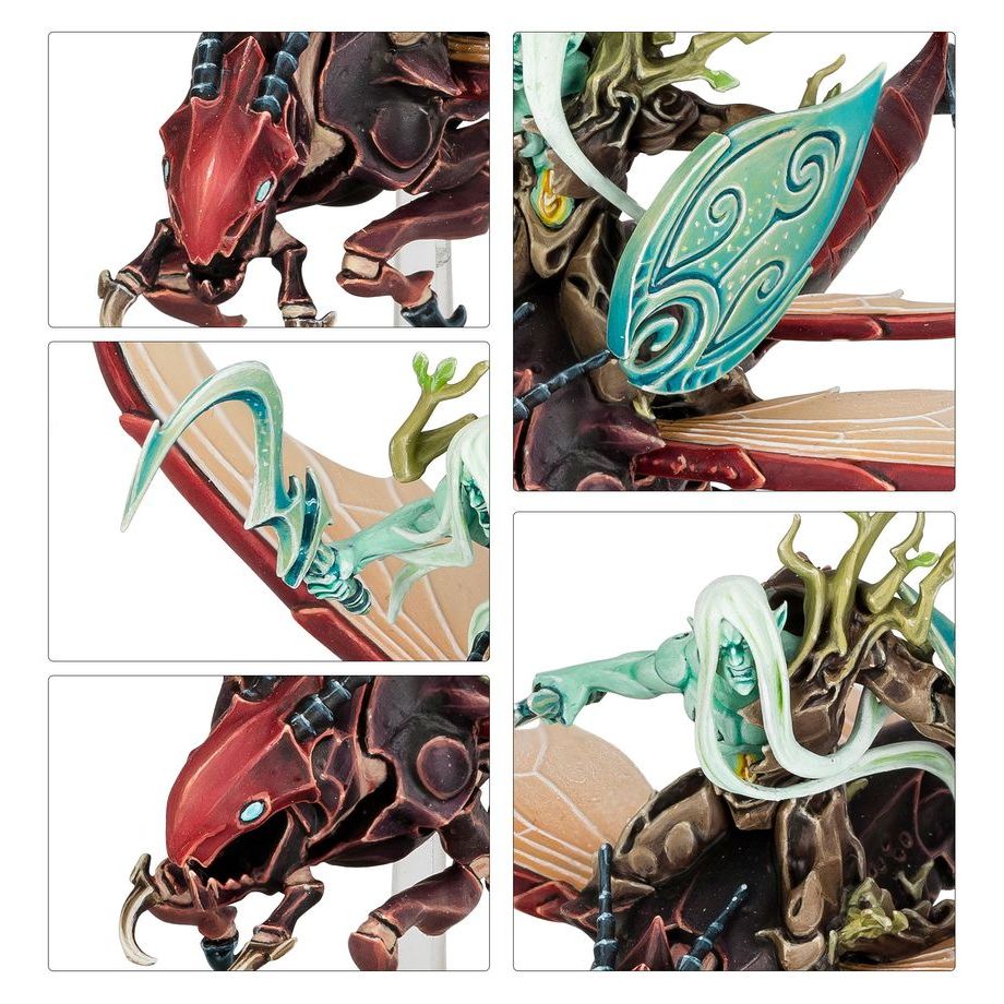 SPEARHEAD: SPITEWING FLIGHT