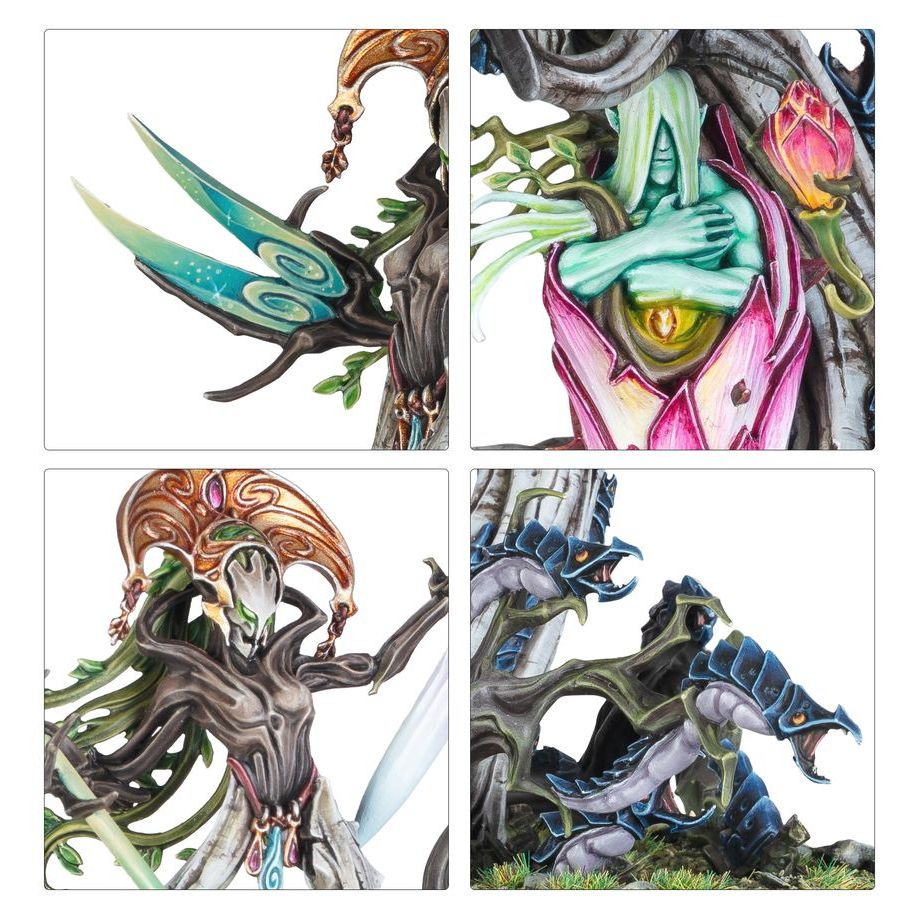 SYLVANETH GROVE GUARDIAN