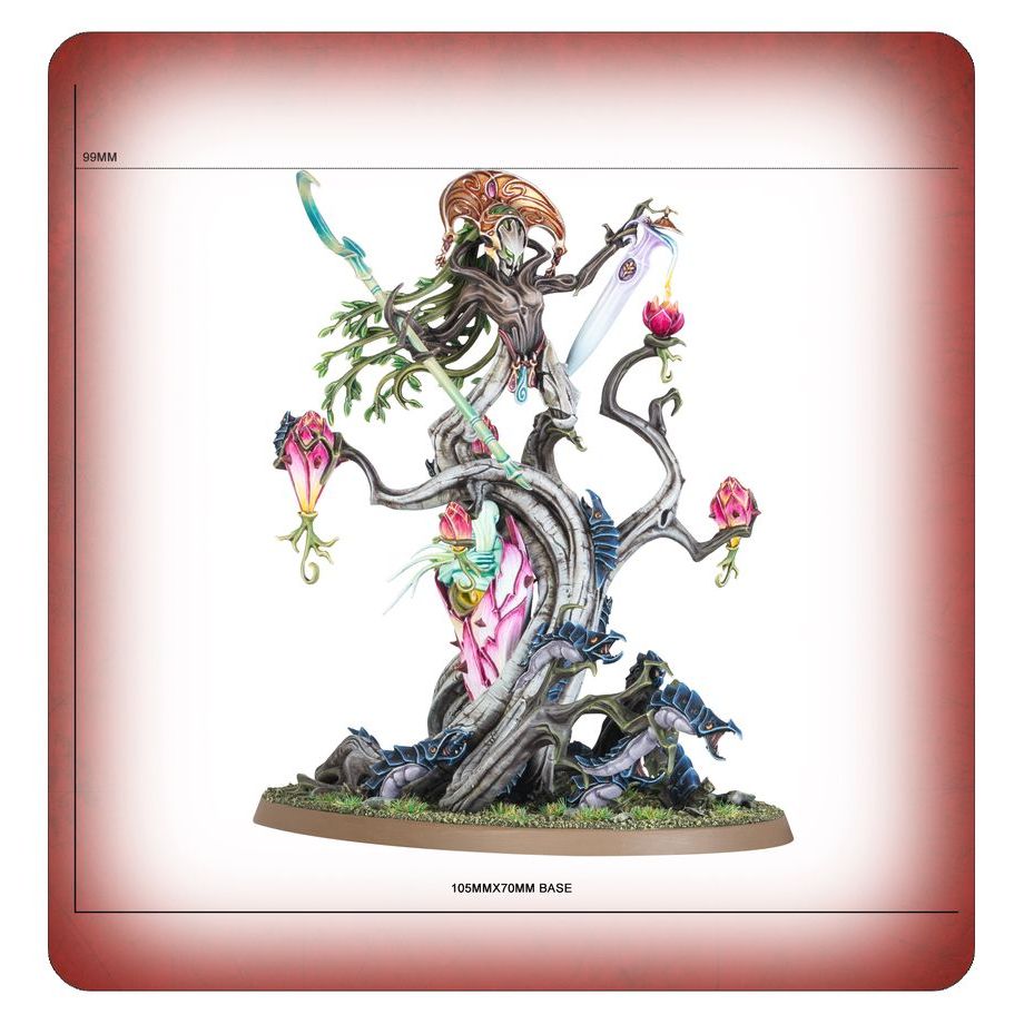 SYLVANETH GROVE GUARDIAN