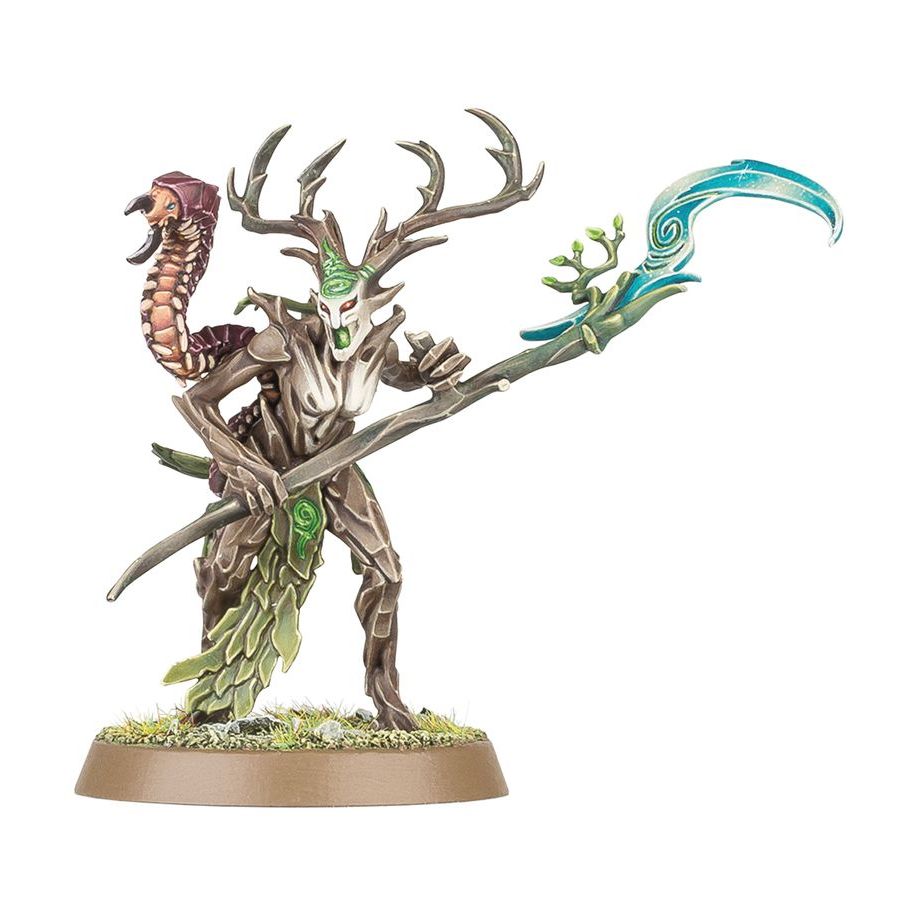 SYLVANETH THE TWISTED BRANCH