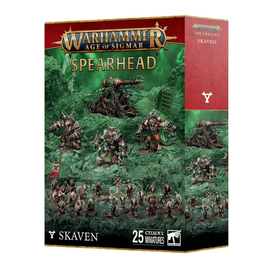 SKAVEN SPEARHEAD