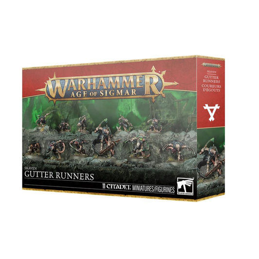 SKAVEN GUTTER RUNNERS