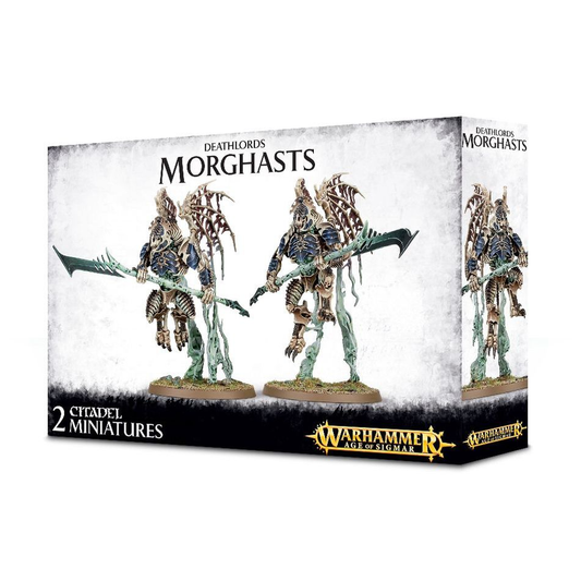 MORGHAST HARBINGERS
