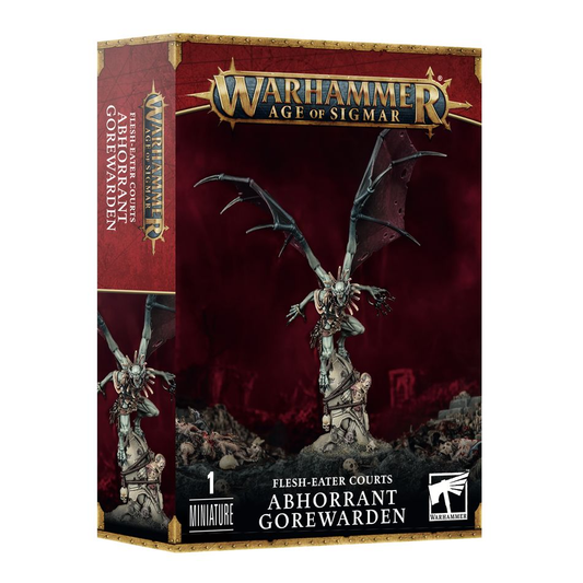 ABHORRANT GOREWARDEN