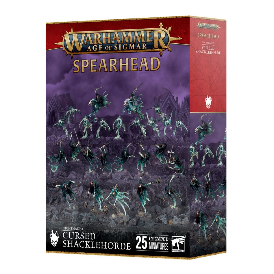 NIGHTHAUNT SPEARHEAD 2025