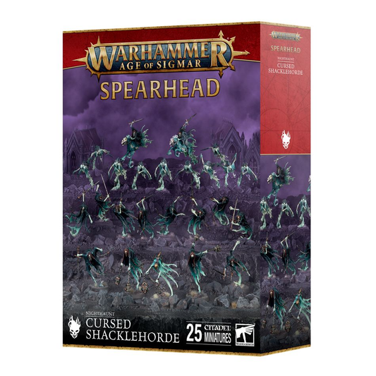 NIGHTHAUNT SPEARHEAD 2025