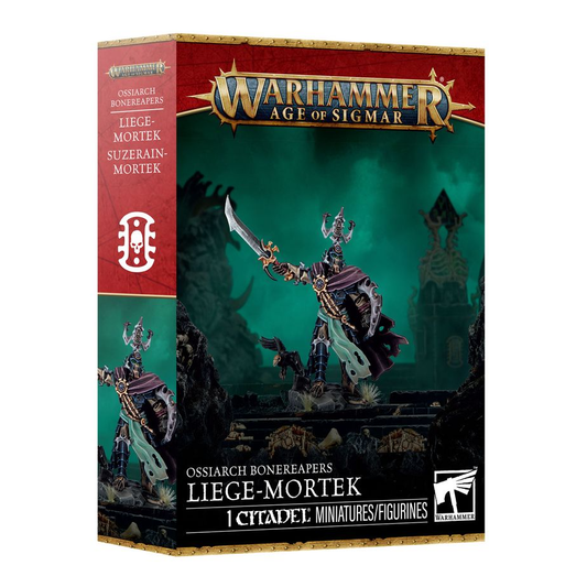 OSSIARCH BONEREAPER LIEGE MORTEK