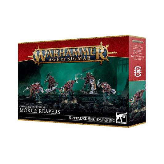 OSSIARCH BONEREAPER MORTIS REAPERS