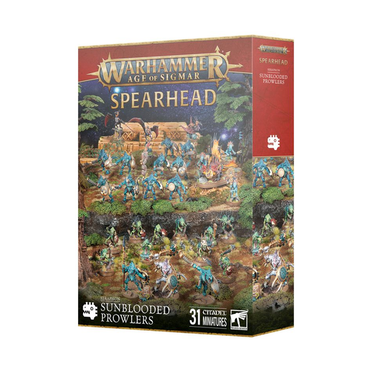 SERAPHON SPEARHEAD 2025