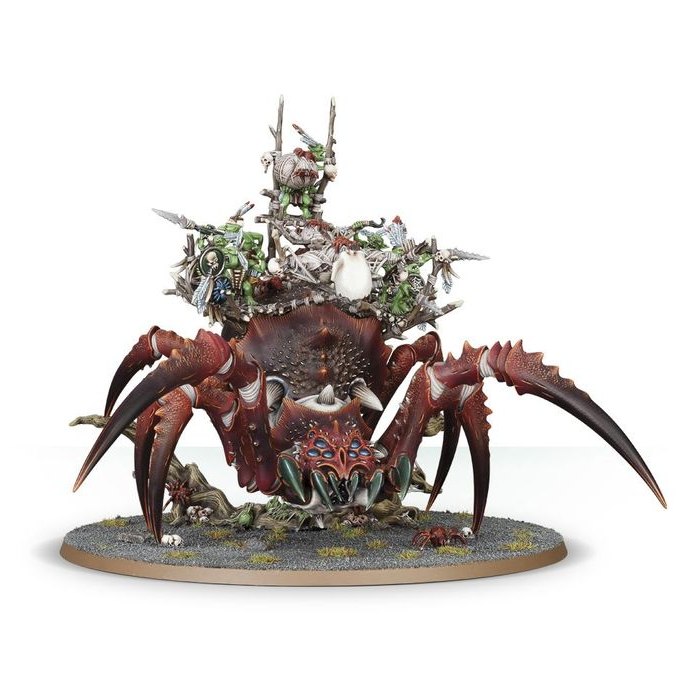 GLOOMSPITE ARACHNAROK SPIDER