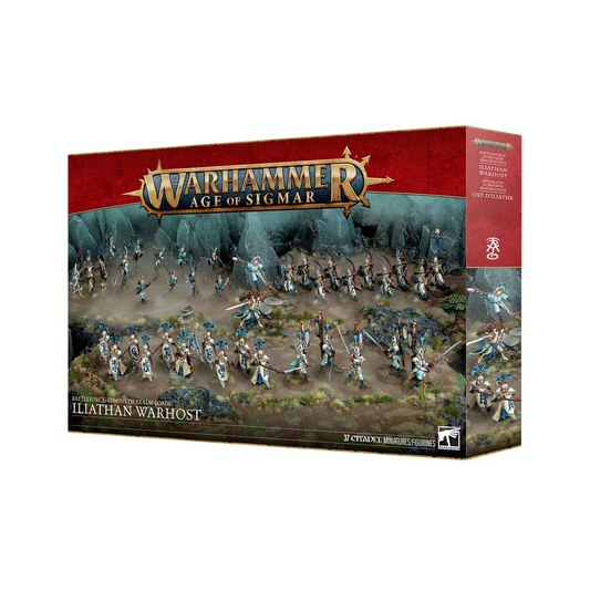 LUMINETH REALM LORDS ILITHIAN WARHOST