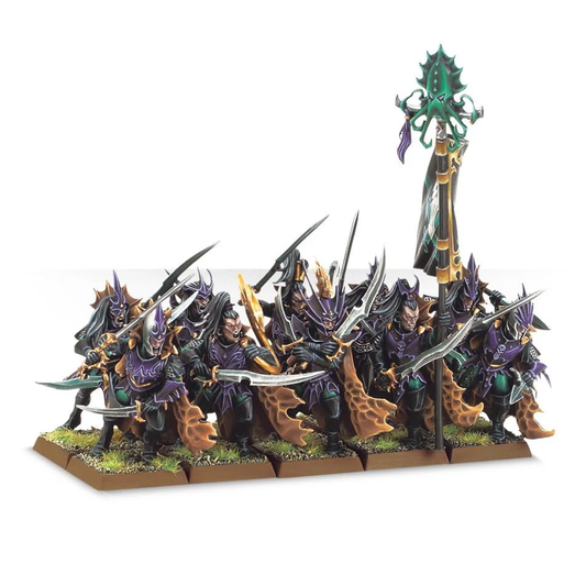 DARK ELF BLACK ARK CORSAIRS