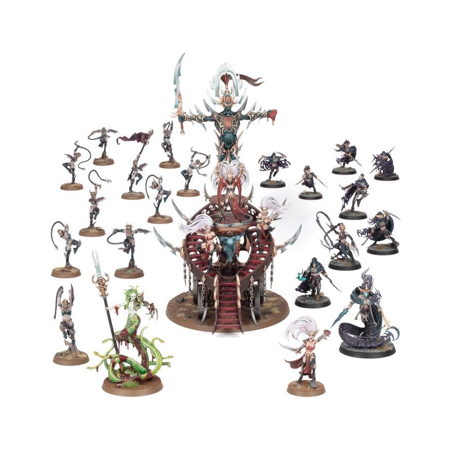 SPEARHEAD: KHAINITE SHADOW COVEN
