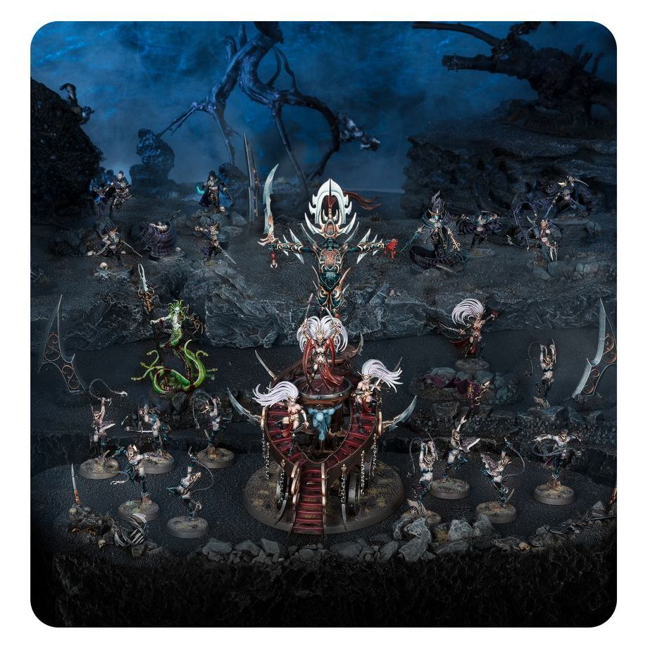 SPEARHEAD: KHAINITE SHADOW COVEN