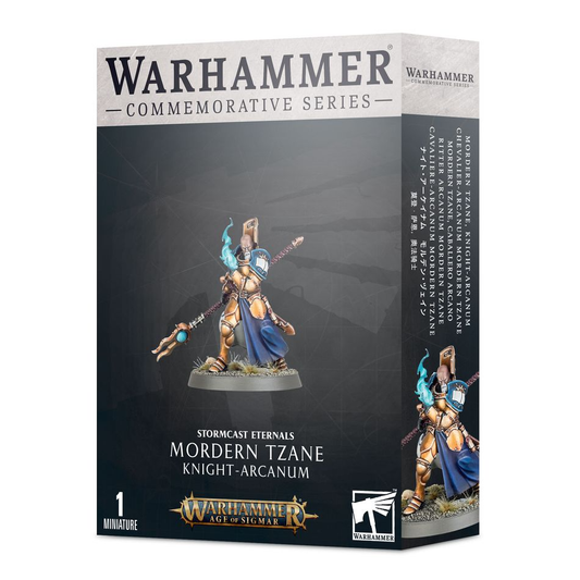 STORMCAST MORDERN TZANE KNIGHT ARCANUM