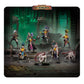 NECROMUNDA: ESCHER GANG MATRIARCHS & PHYRR CATS