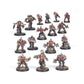 NECROMUNDA: GOLIATH UNDERHIVE CREW