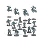 NECROMUNDA: VAN SAAR UNDERHIVE CREW
