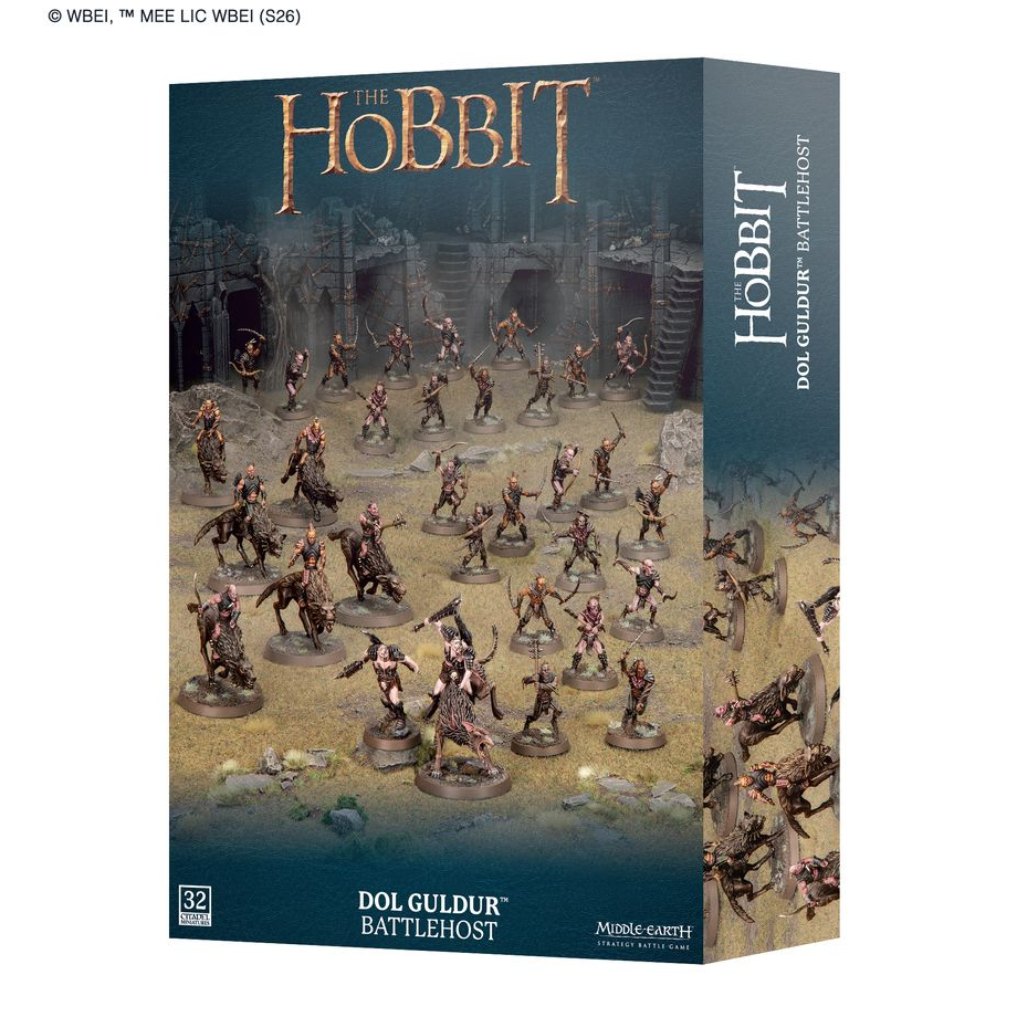 MESBG DOL GULDUR BATTLEHOST BOX