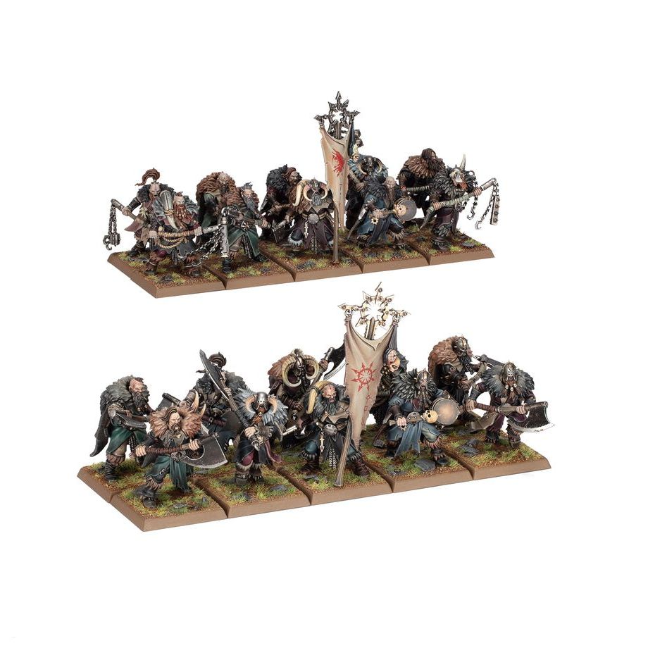 CHAOS MARAUDERS: WARRIORS OF CHAOS