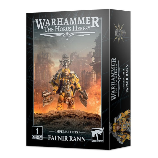 HORUS HERESY FAFNIR RAND