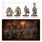MKIII BREACHER SQUAD: LEGIONES ASTARTES