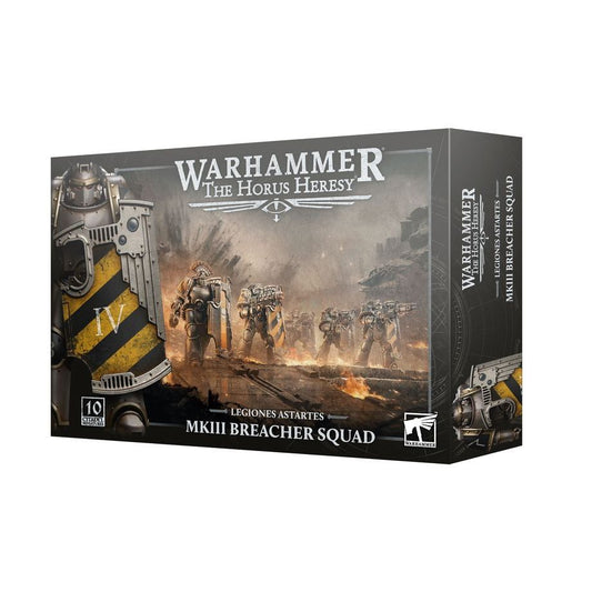 MKIII BREACHER SQUAD: LEGIONES ASTARTES