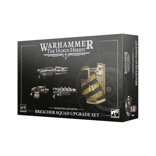 BREACHER SQUAD UPGRADE SET: LEGIONES ASTARTES