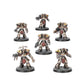 CATAPHRACTII TERMINATORS WITH COMBI-BOLTERS AND POWER FISTS