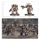 CATAPHRACTII TERMINATORS WITH COMBI-BOLTERS AND POWER FISTS