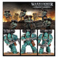 LEGIONES ASTARTES: MKIV ASSAULT SQUAD