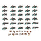 LEGIONES ASTARTES: COMBI-WEAPONS & SHOTGUN UPGRADES