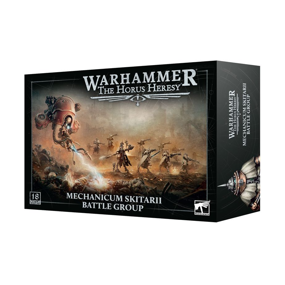 MECHANICUM SKITARII BATTLE GROUP