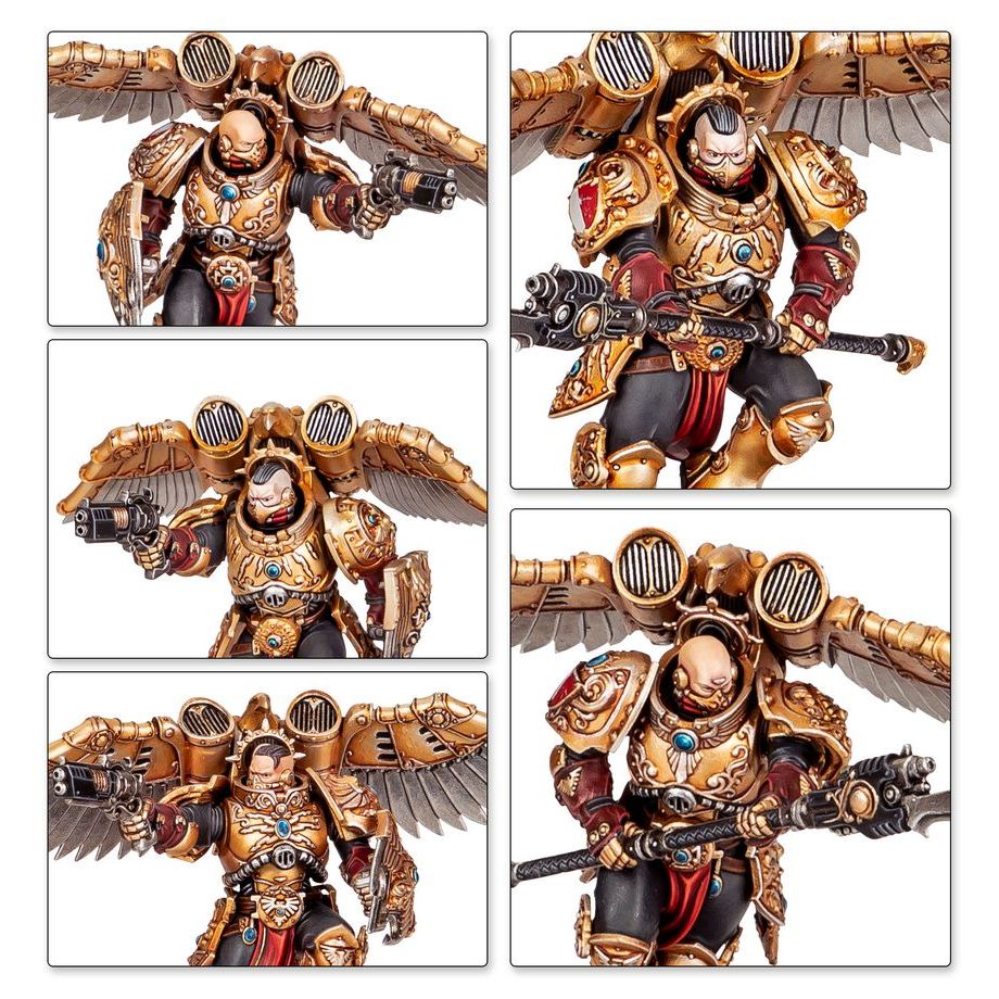 CUSTODES: VENATARI SODALITY