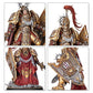 CUSTODES: SHIELD CAPTAIN
