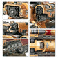 CUSTODES: CALADIUS GRAV-TANK