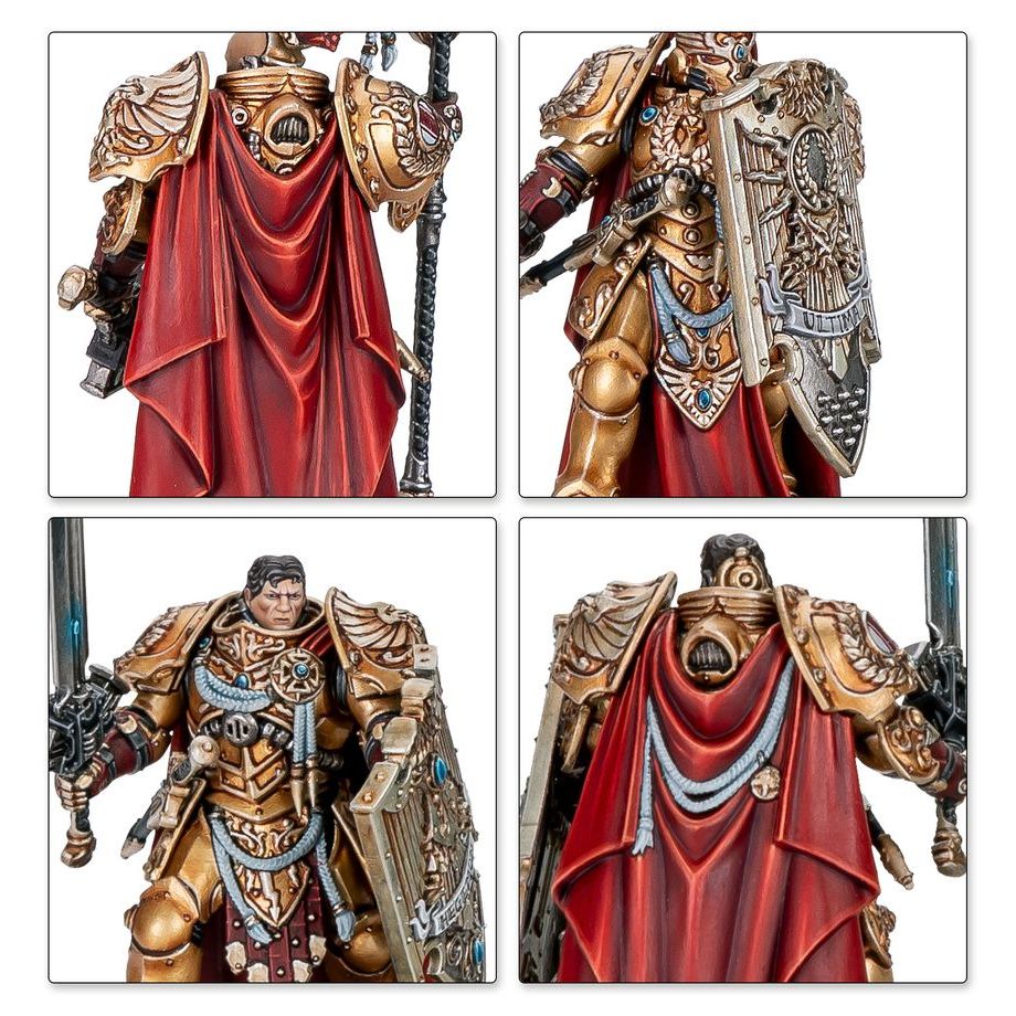 CUSTODES: SENTINEL GUARD SODALITY