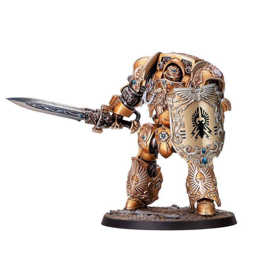 CUSTODES: CUSTODIAN DREADNOUGHT