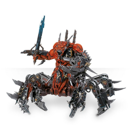 CHAOS SPACE MARINE SOUL GRINDER