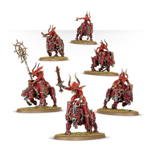 BLADES OF KHORNE BLOODCRUSHERS