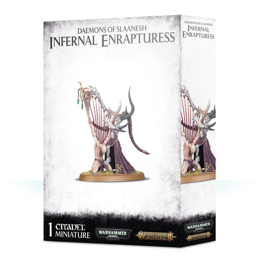 SLAANESH INFERNAL ENRAPTURESS