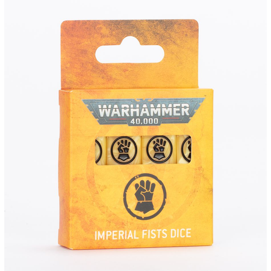 IMPERIAL FIST DICE SET