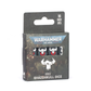 ORKS GHAZGHKULL THRAKA DICE SET