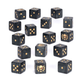 ASTRA MILITARUM YARRICK DICE SET