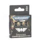 ASTRA MILITARUM YARRICK DICE SET