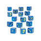 DRUKHARI DICE SET