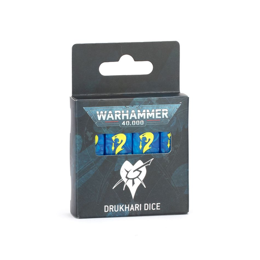 DRUKHARI DICE SET