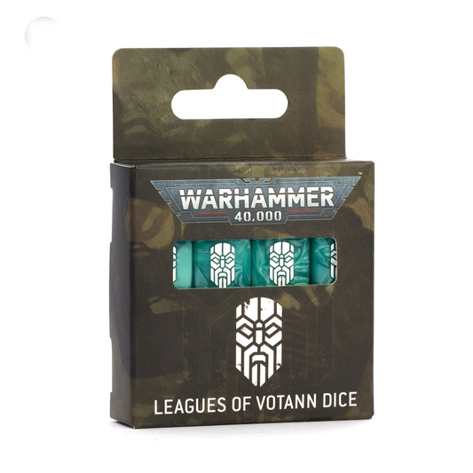 LEAGUES OF VOTANN DICE SET
